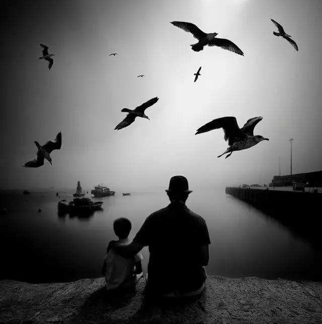 父親，您辛苦了