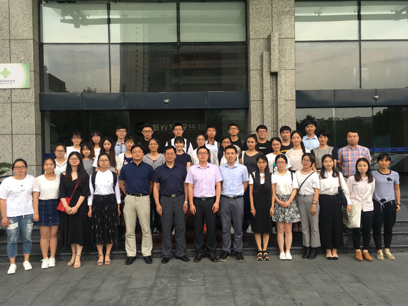 浙江農林大學&ldquo;浙農-陽光&rdquo;獎學金答辯會順利舉行