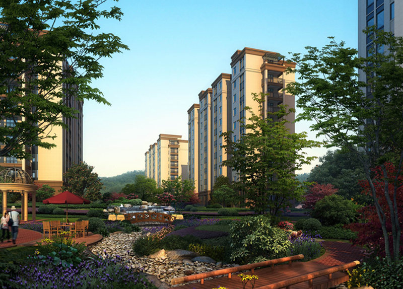 安吉龍山璽園小區(qū)獲評&ldquo;湖州市物業(yè)服務示范住宅小區(qū)&rdquo;