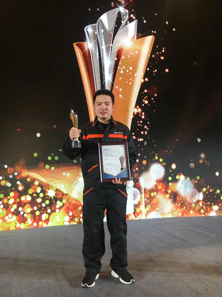 【匠心浙農(nóng)】金昌汽車內訓師丁晨愷：汽修技術培訓的&ldquo;弄潮兒&rdquo;