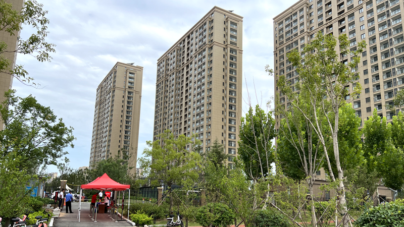 金色蘭庭香堤&middot;公園里18-20#樓開展業主驗房工作