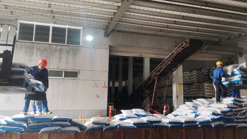 保障農(nóng)資 增產(chǎn)擴(kuò)能 強(qiáng)化服務(wù) 浙農(nóng)開(kāi)啟&ldquo;春忙&rdquo;模式