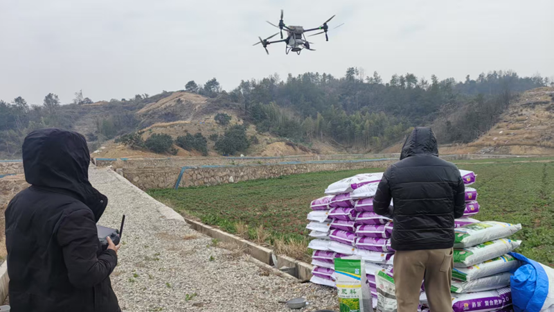 浙農(nóng)科技：新質(zhì)生產(chǎn)力賦能春耕生產(chǎn) 全鏈服務助力鄉(xiāng)村振興