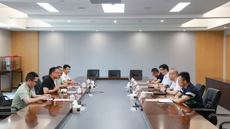 瑞金市領導來浙農調研農產品流通業(yè)務