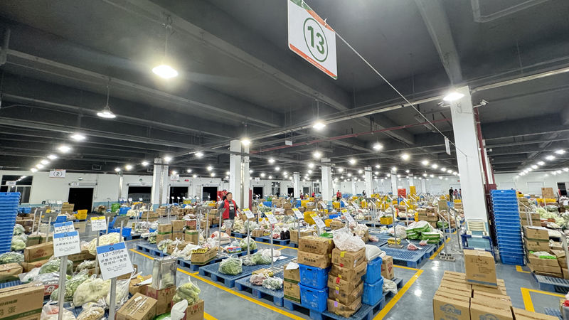 為孩子們的&ldquo;第一餐&rdquo;&mdash;&mdash;浙農(nóng)華盛精準護航秋季開學