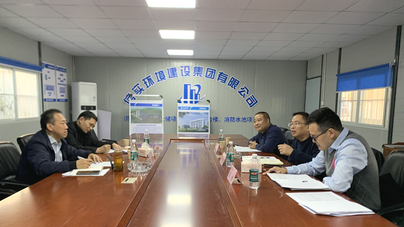 興合集團副總裁夏曉峰調研惠多利、浙農科技為農服務項目