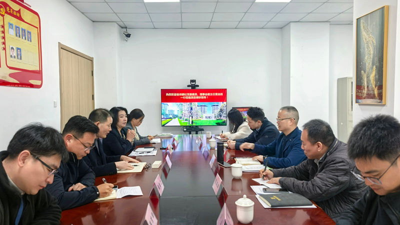 董益彪赴華都股份衢州項目調(diào)研指導 強調(diào)聚焦項目去化 務實攻堅提質(zhì)效
