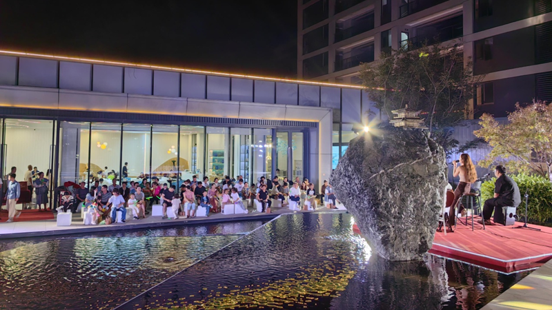 浙農(nóng)實業(yè)房產(chǎn)項目舉辦&ldquo;雙節(jié)&rdquo;特色活動